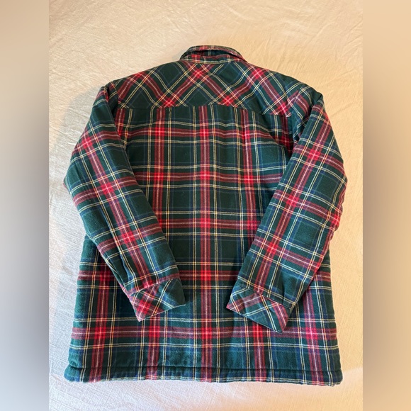 Scene and Heard boys plaid sherpa lined jacket! - Picture 2 of 3
